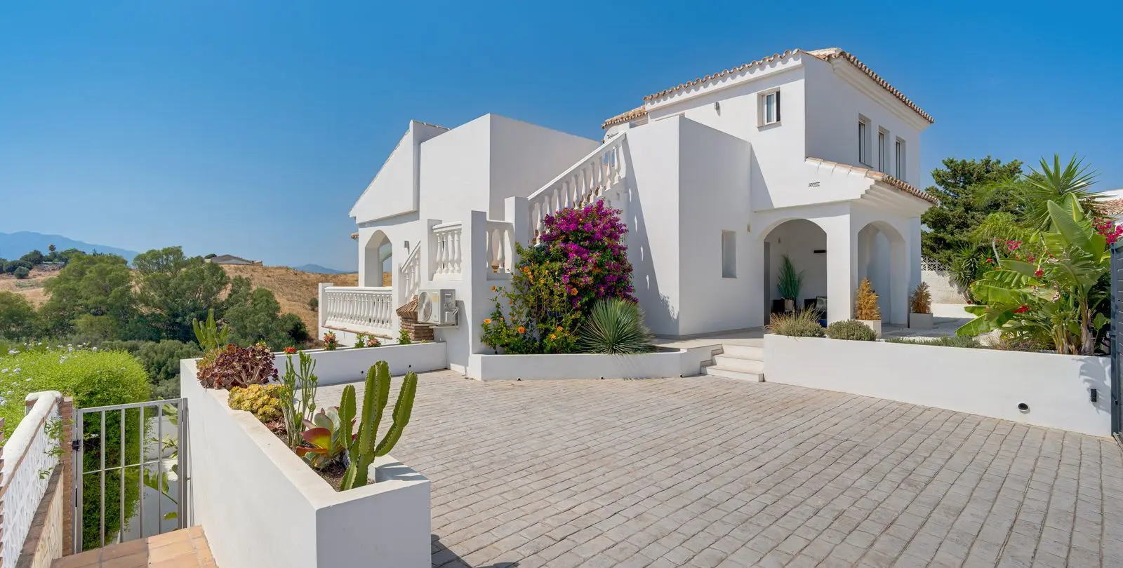 Sale of detached villa in Mijas 7