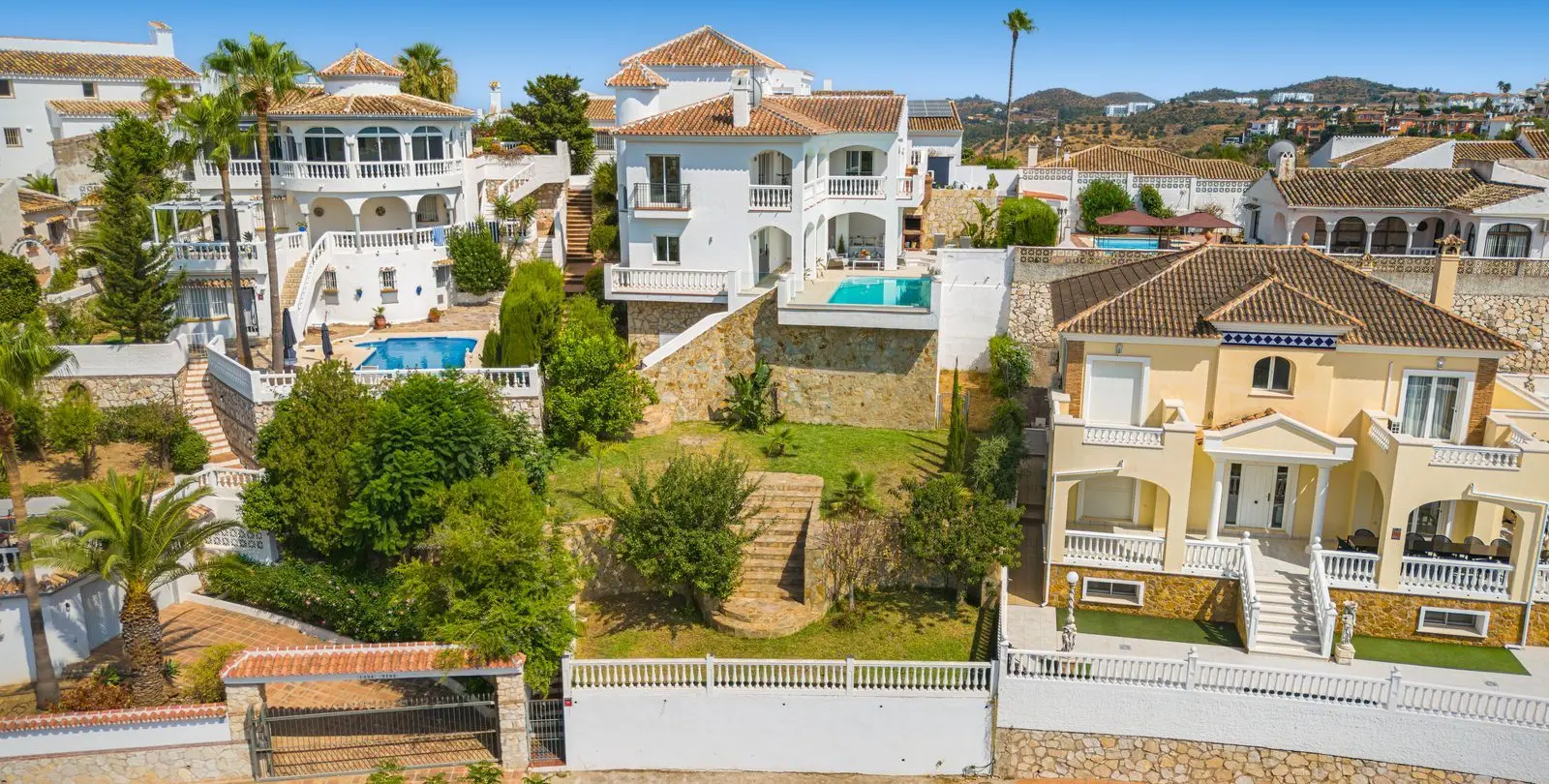 Sale of detached villa in Mijas 9