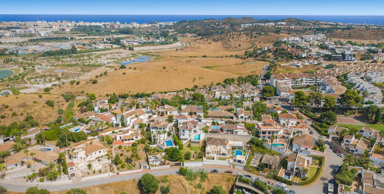 Sale of detached villa in Mijas 10