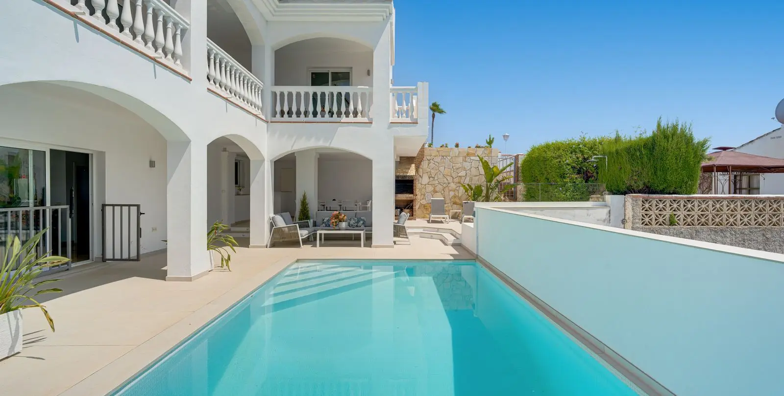 Sale of detached villa in Mijas 11