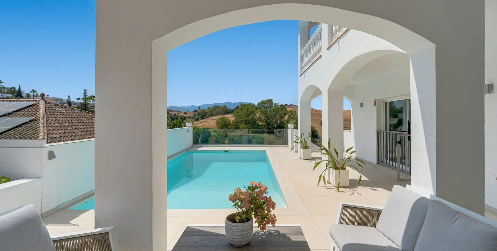 Sale of detached villa in Mijas 12