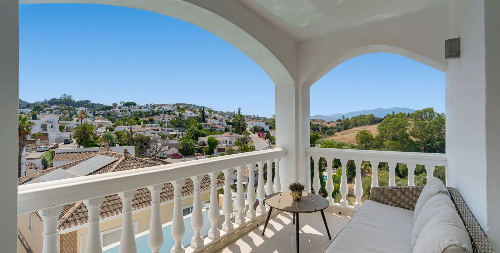 Sale of detached villa in Mijas 14