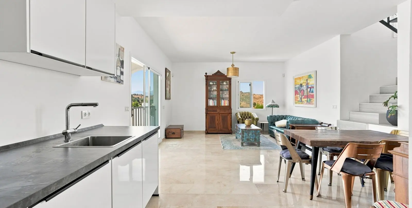 Sale of detached villa in Mijas 35