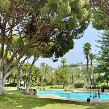 Venta de ático en Puerto Banús