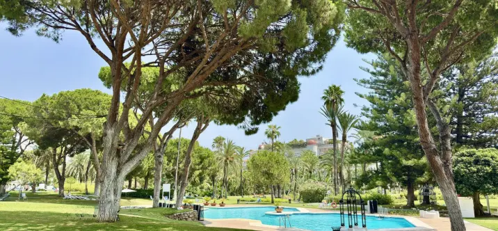 Venta de ático en Puerto Banús 0