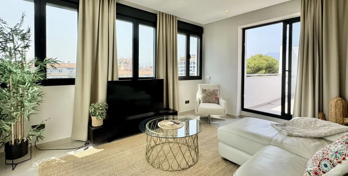 Продажа пентхауса в Puerto Banús 2