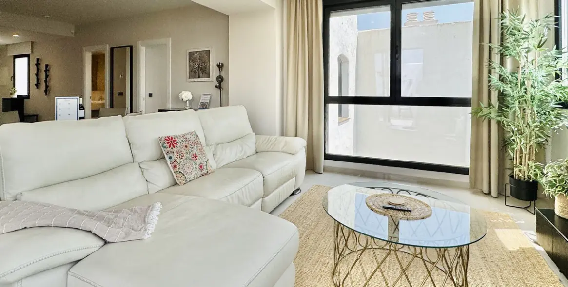 Продажа пентхауса в Puerto Banús 4