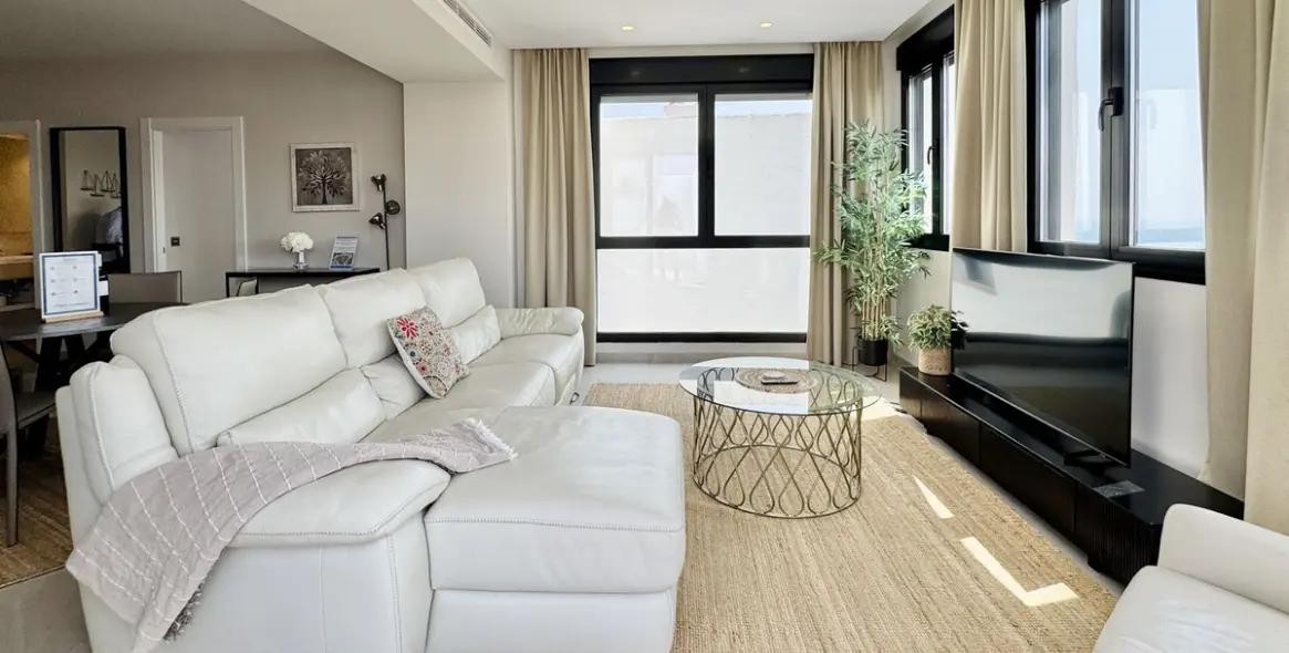 Продажа пентхауса в Puerto Banús 5