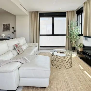 Venta de ático en Puerto Banús