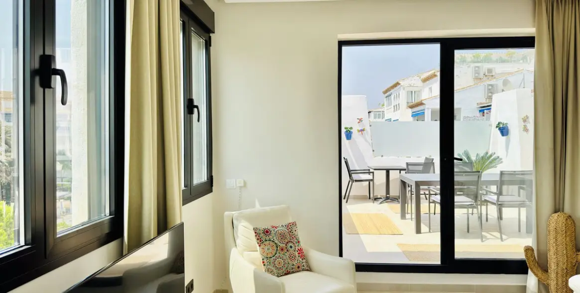 Продажа пентхауса в Puerto Banús 9