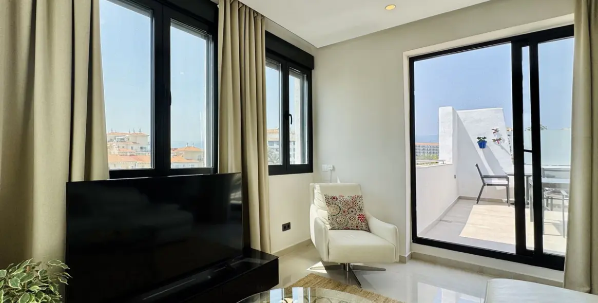 Продажа пентхауса в Puerto Banús 10