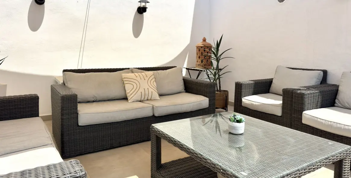 Продажа пентхауса в Puerto Banús 12