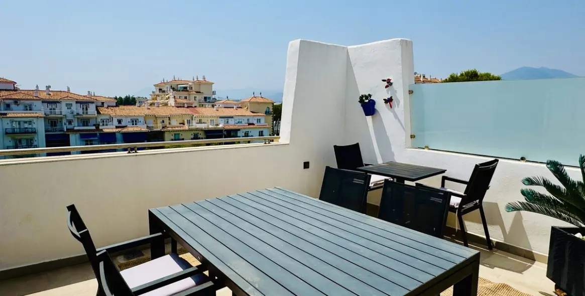 Продажа пентхауса в Puerto Banús 14