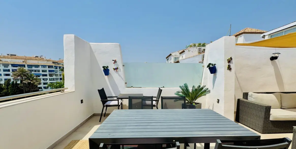 Продажа пентхауса в Puerto Banús 16
