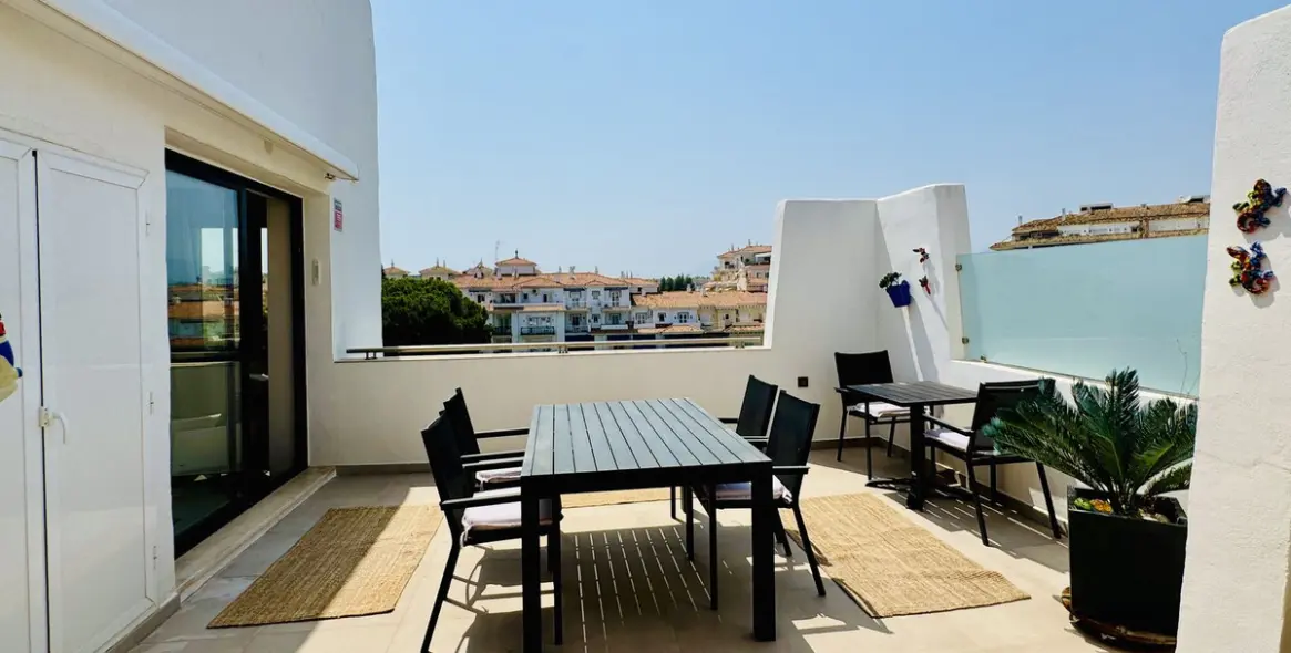 Продажа пентхауса в Puerto Banús 19