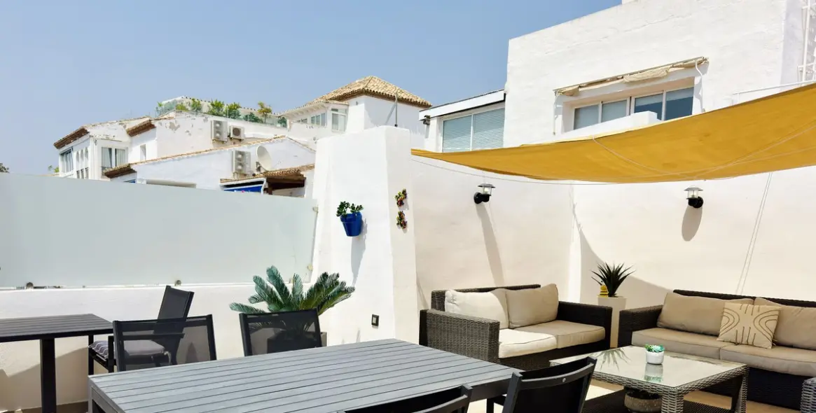 Продажа пентхауса в Puerto Banús 20