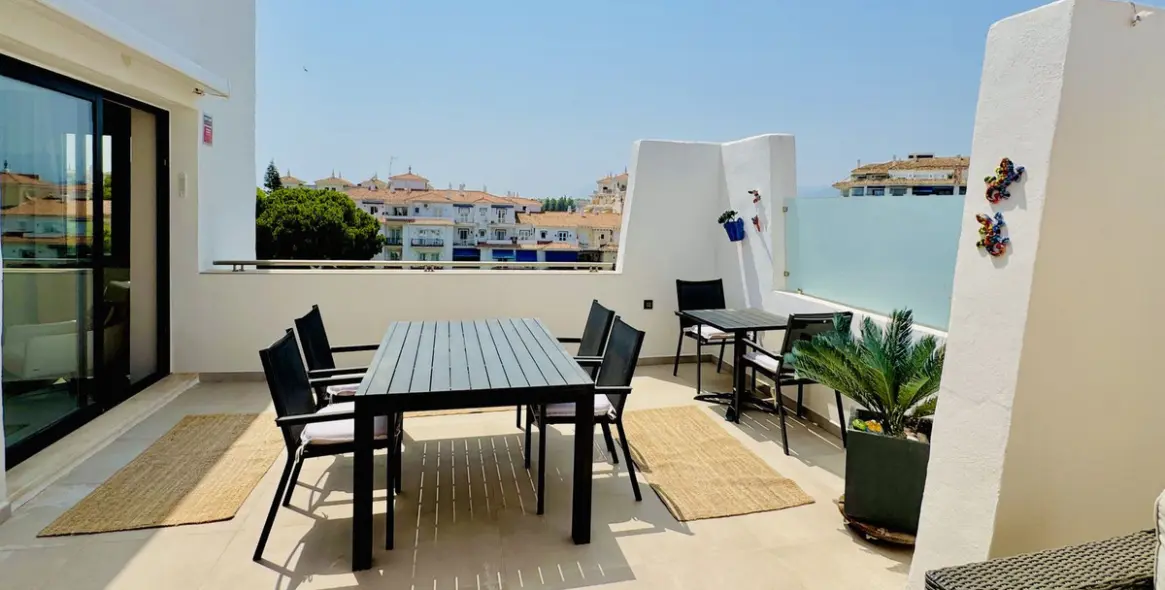 Продажа пентхауса в Puerto Banús 21
