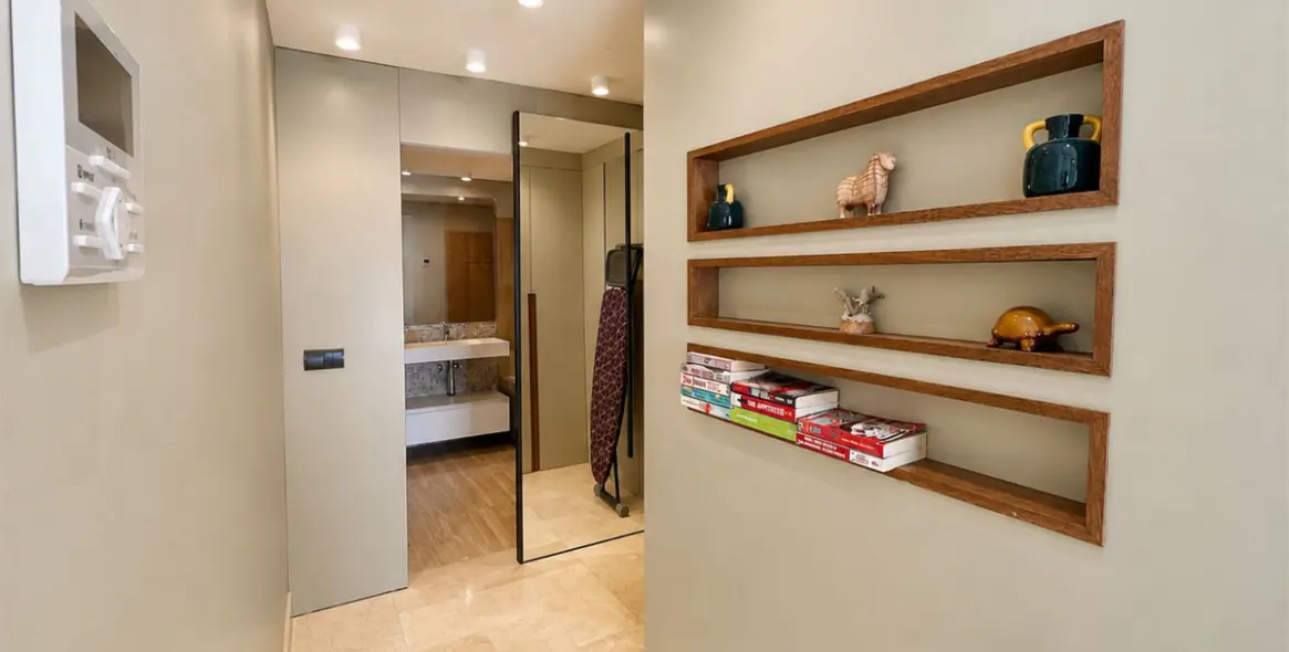 Venta de apartamento en planta baja en Los Monteros 8