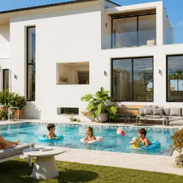 Venta de casa pareada en Torrequebrada