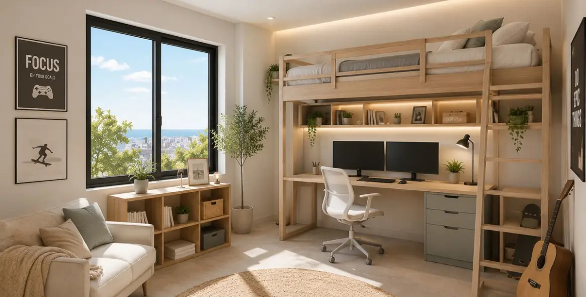 Venta de casa pareada en Torrequebrada 3