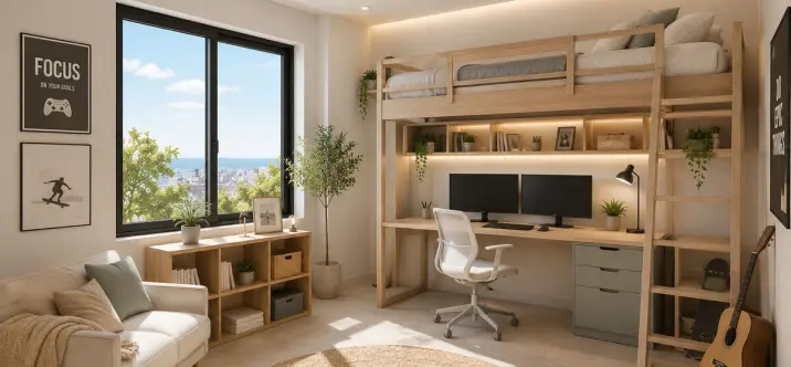 Venta de casa pareada en Torrequebrada 2