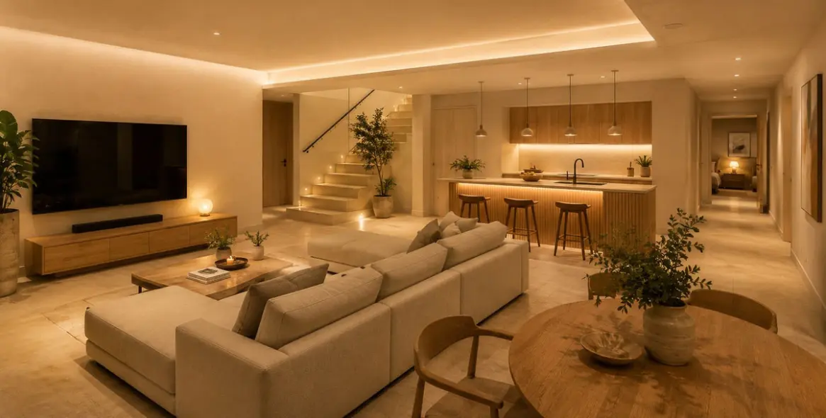 Venta de casa pareada en Torrequebrada 6