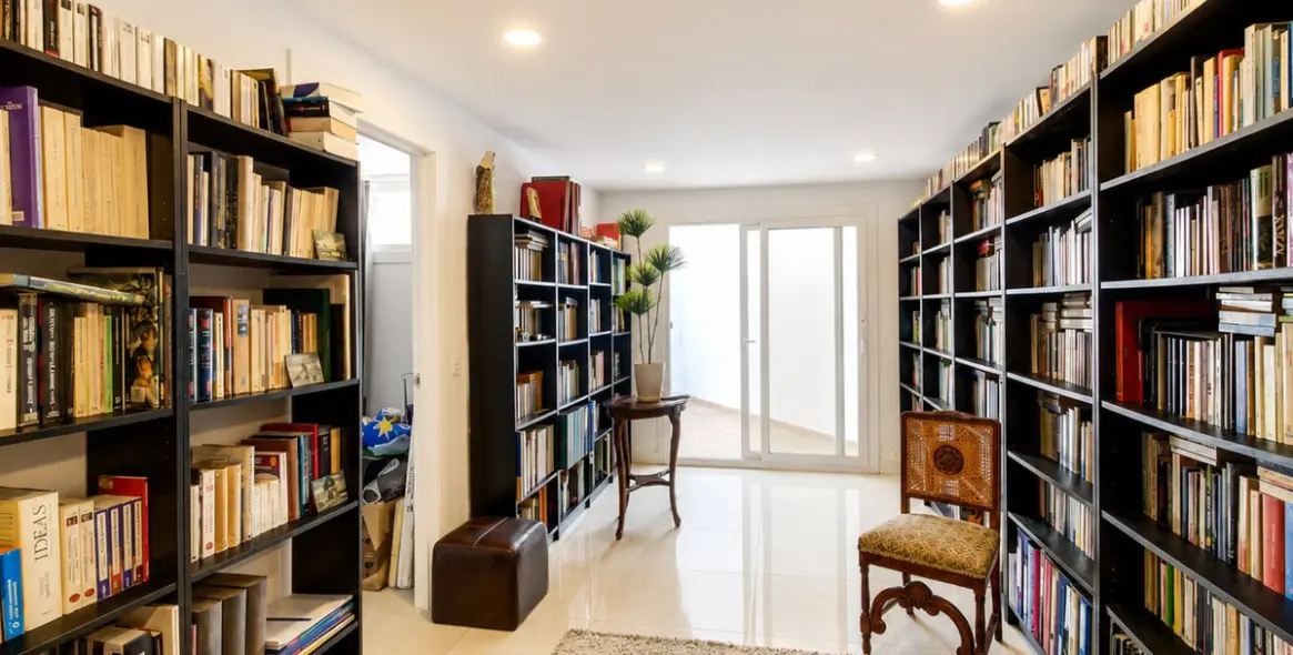 Venta de villa independiente en Estepona 5