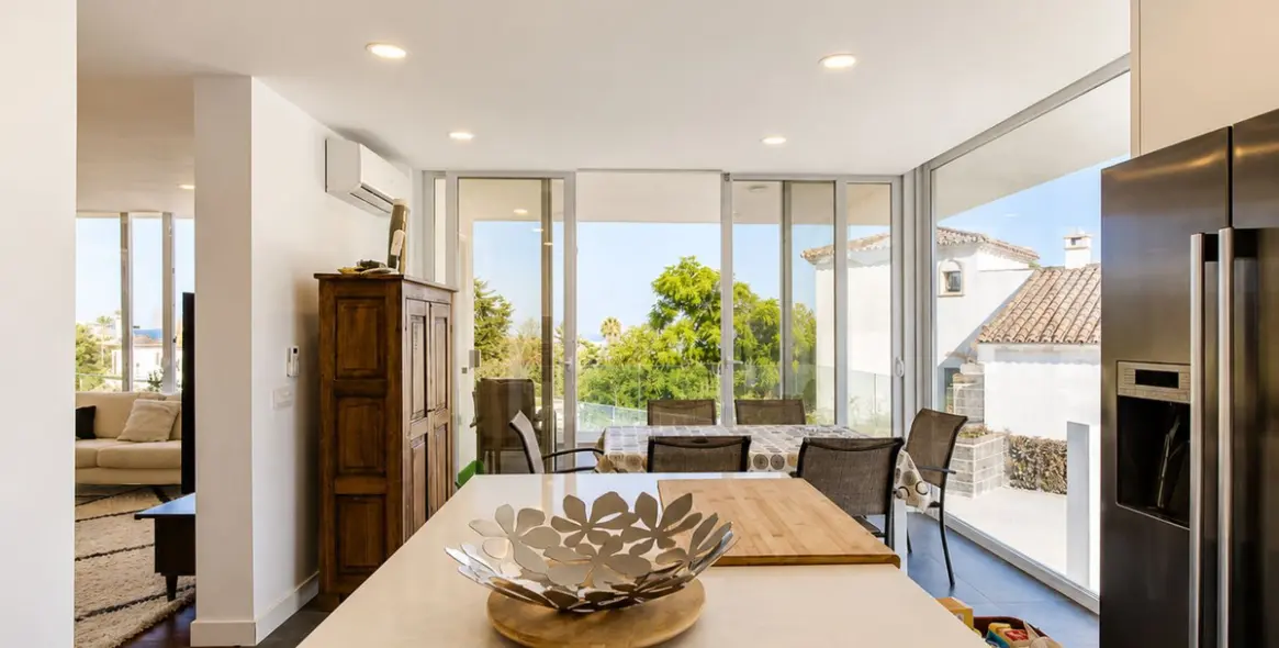 Venta de villa independiente en Estepona 6