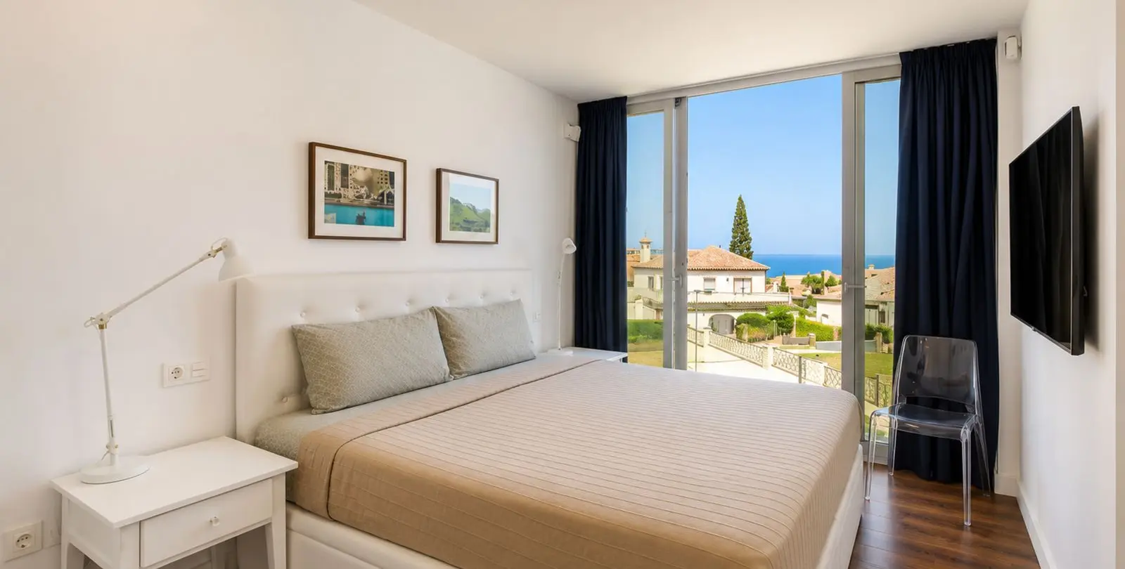 Продажа  отдельно стоящей виллы в Estepona 10