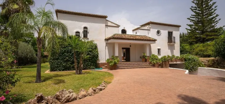Venta de villa independiente en Alhaurín el Grande 0