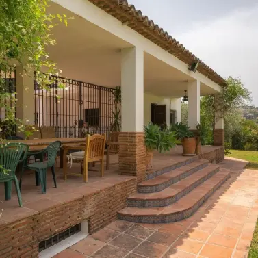 Venta de villa independiente en Alhaurín el Grande