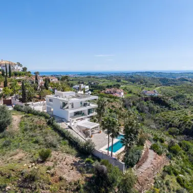 Venta de villa independiente en Mijas