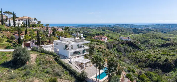 Venta de villa independiente en Mijas 0