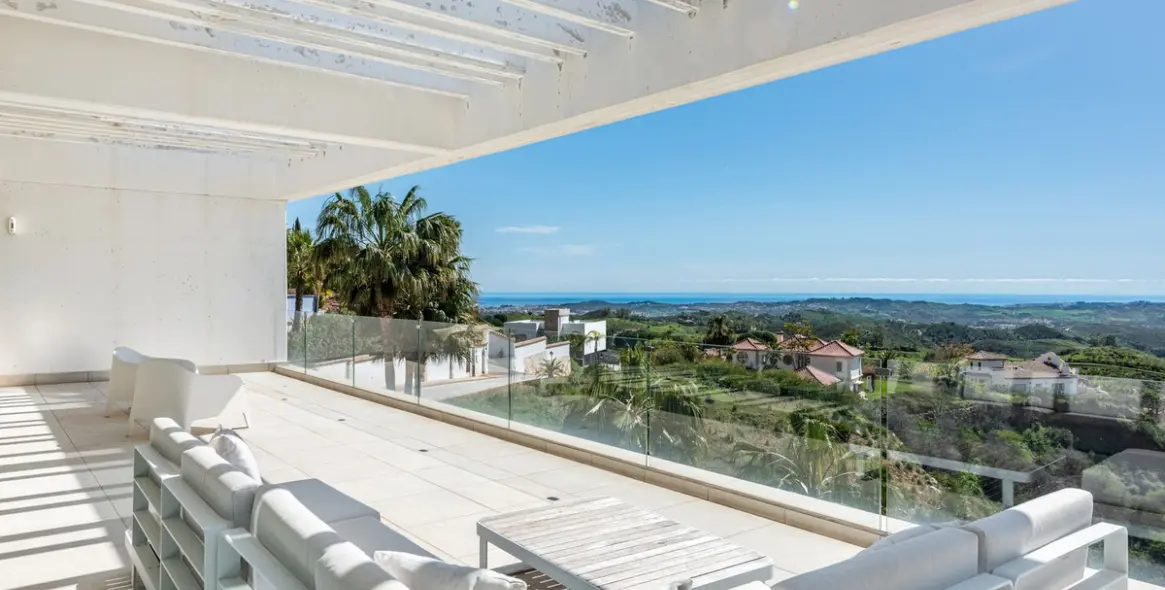 Продажа  отдельно стоящей виллы в Mijas 3