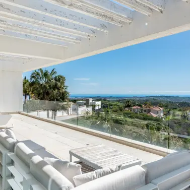 Venta de villa independiente en Mijas
