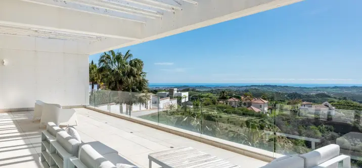 Venta de villa independiente en Mijas 2