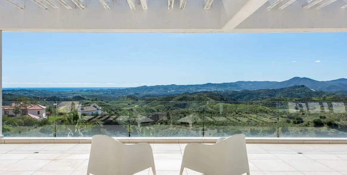 Продажа  отдельно стоящей виллы в Mijas 4