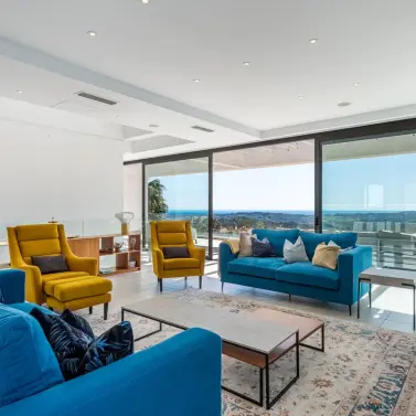 Venta de villa independiente en Mijas