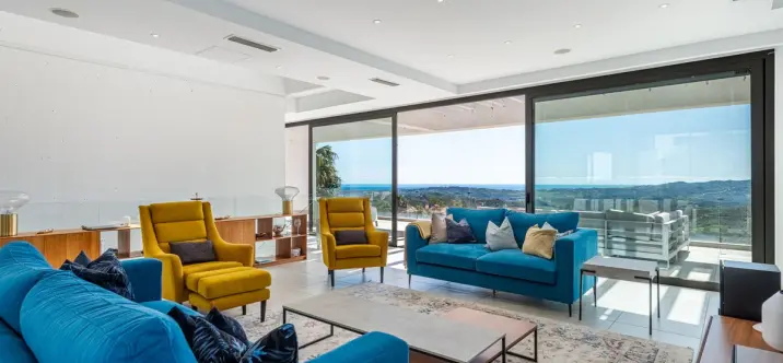 Venta de villa independiente en Mijas 4