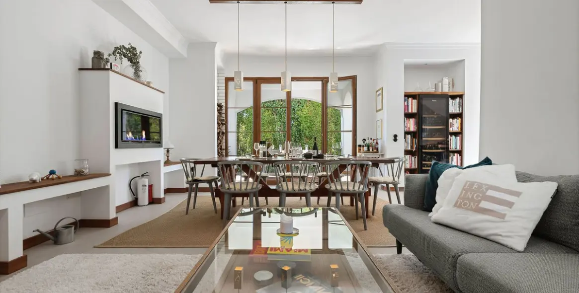 Venta de villa independiente en Selwo 6