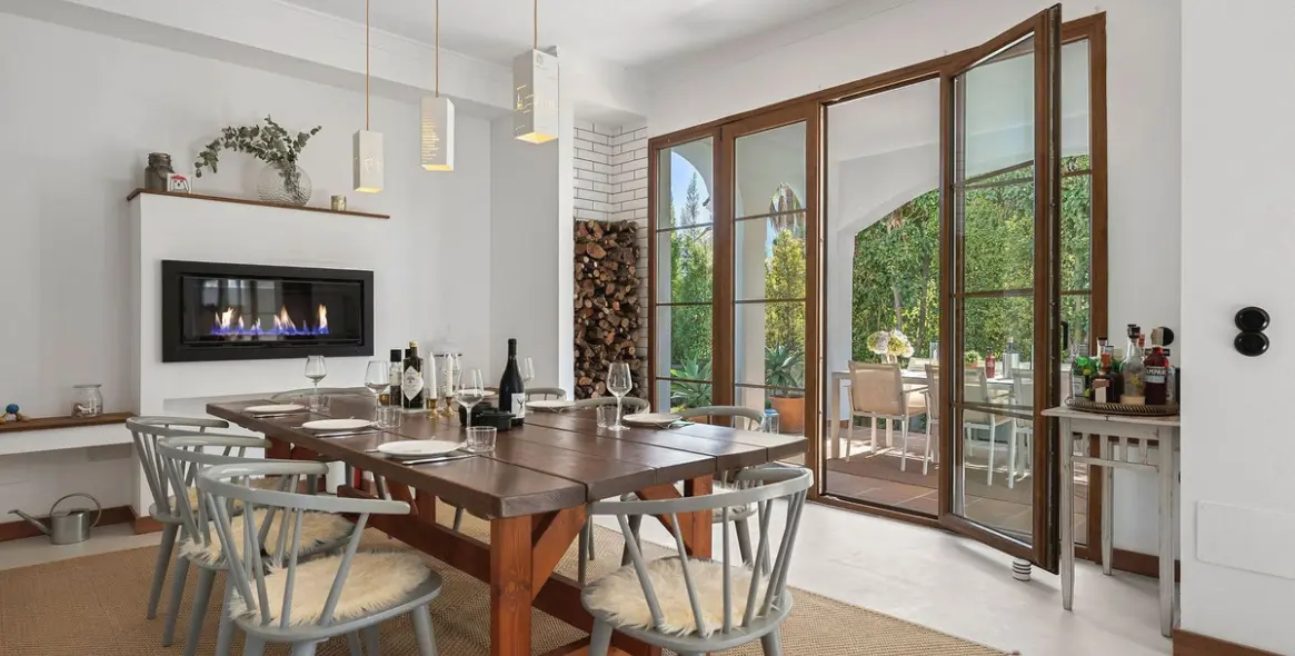 Venta de villa independiente en Selwo 7