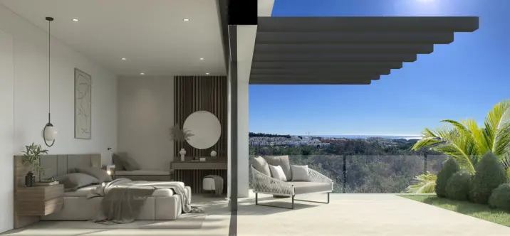 Venta de villa independiente en Casares 0