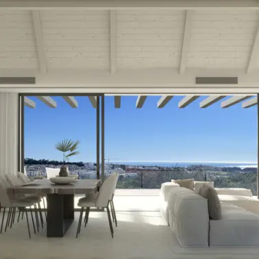 Venta de villa independiente en Casares