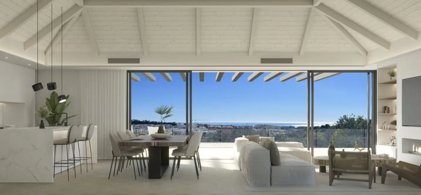 Sale of detached villa in Casares 2