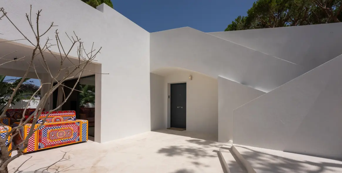 Venta de villa independiente en Calahonda 2