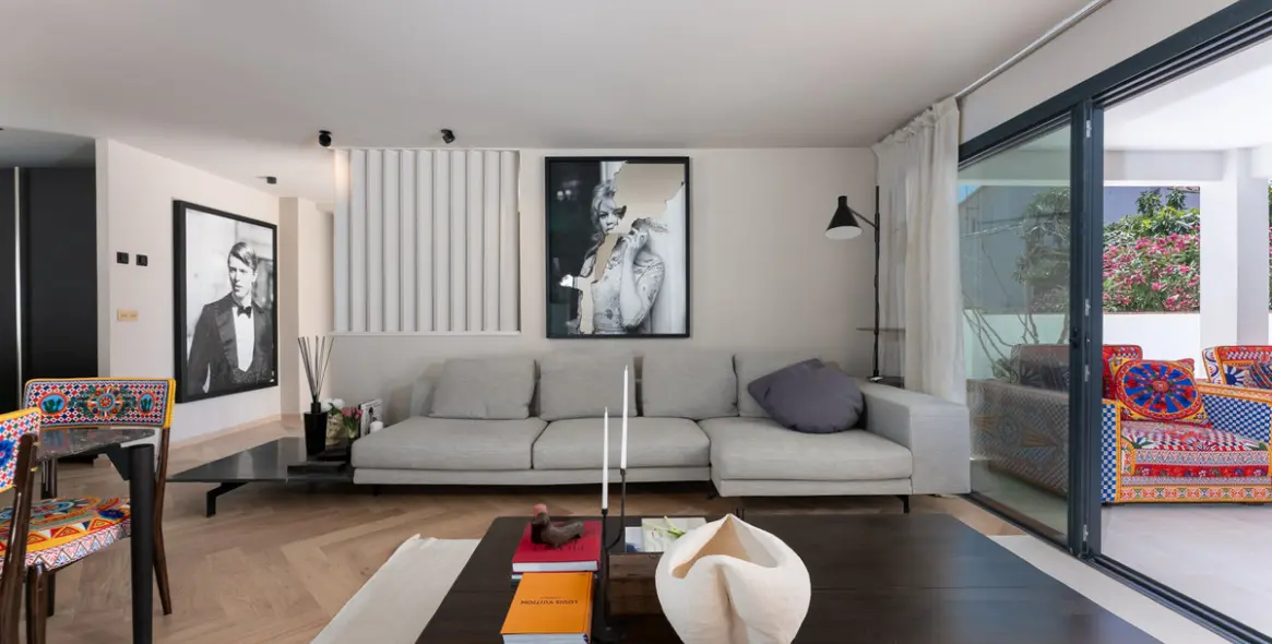Venta de villa independiente en Calahonda 3
