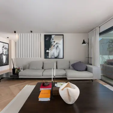 Venta de villa independiente en Calahonda