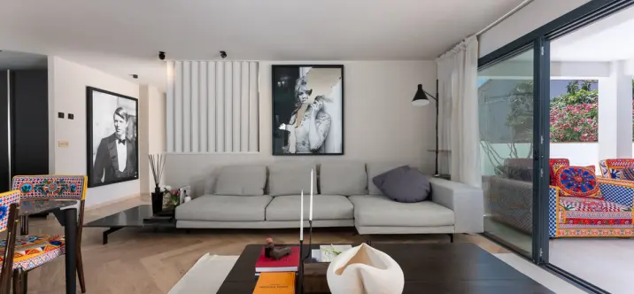 Venta de villa independiente en Calahonda 2