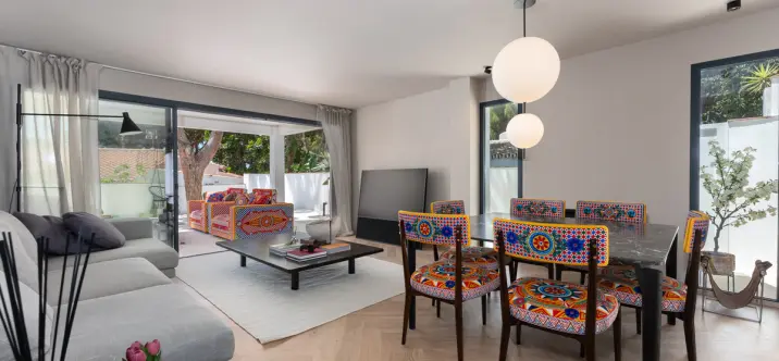 Venta de villa independiente en Calahonda 3
