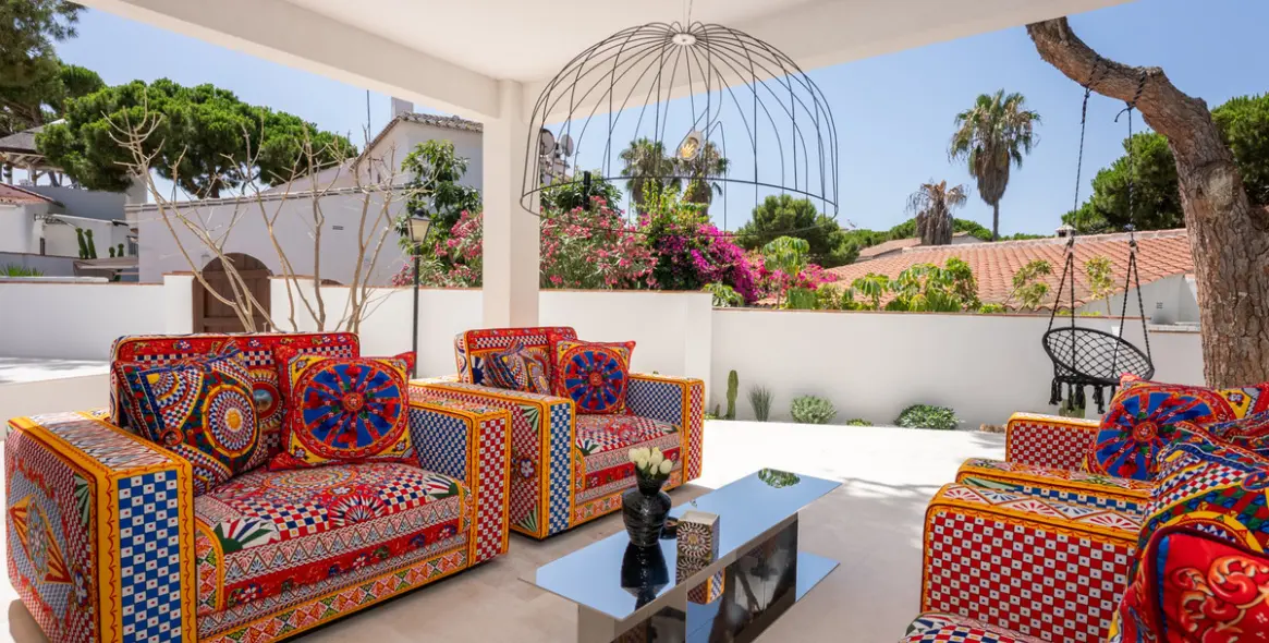 Venta de villa independiente en Calahonda 9